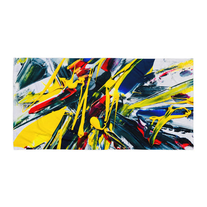 Confusion - Beach Towel