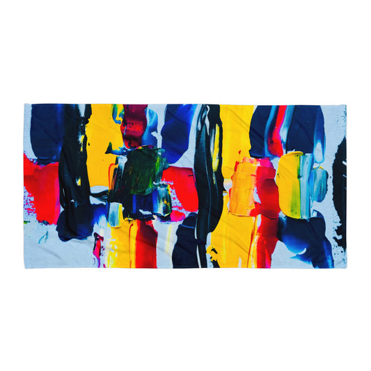 Sweetpea - Beach Towel