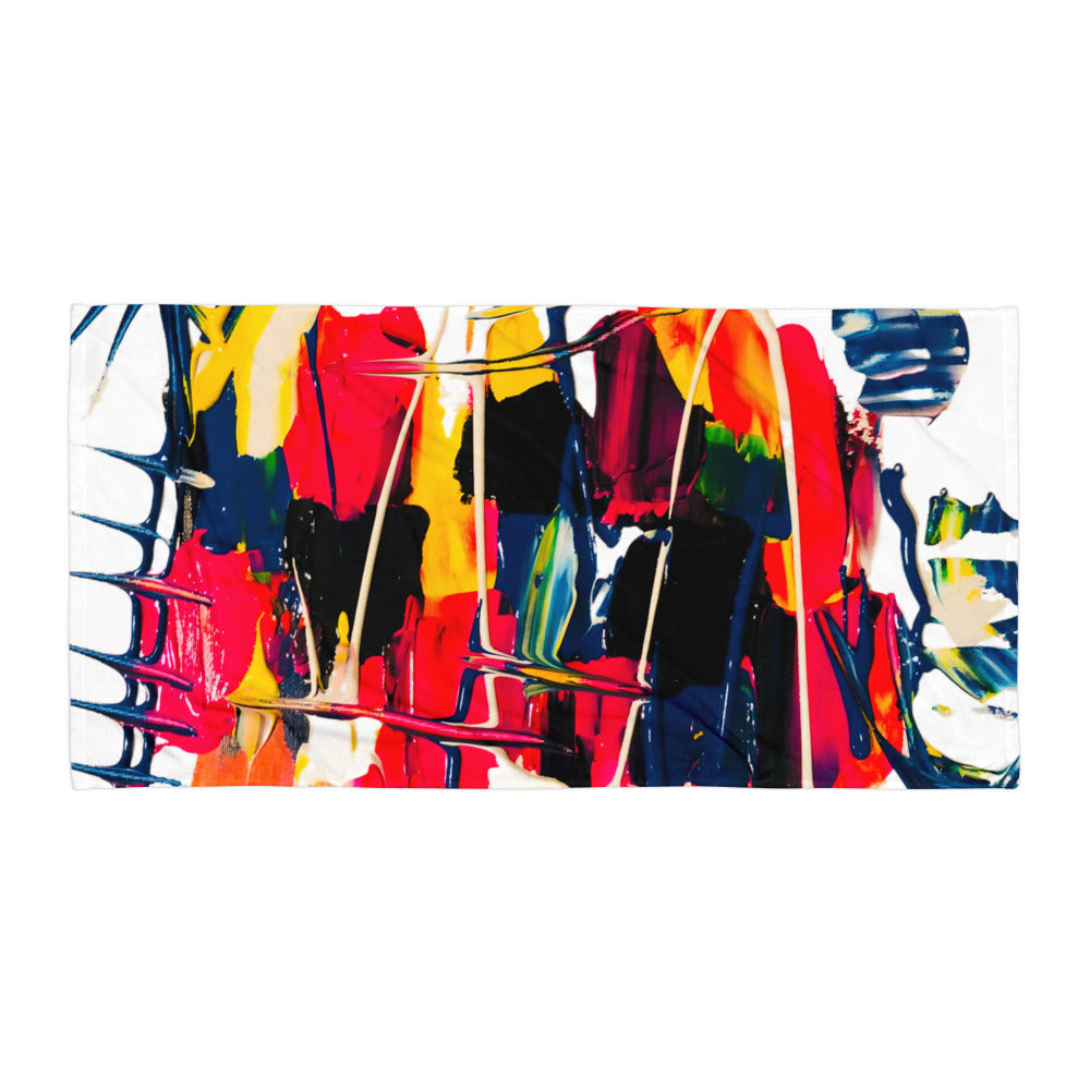 Mima - Beach Towel