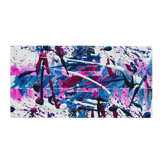 Splash - Beach Towel