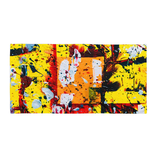 Haywire - Beach Towel