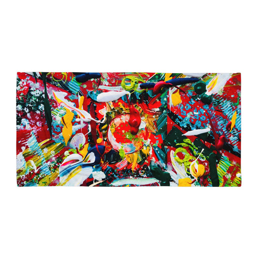 Bono -  Beach Towel