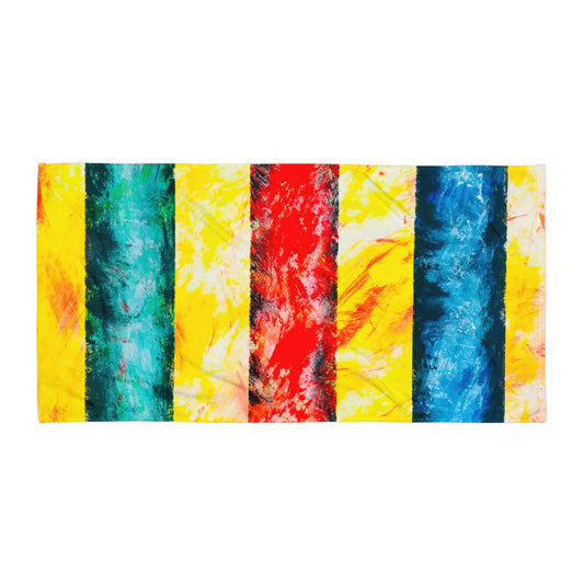 Vintage - Beach Towel