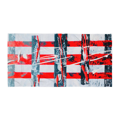 Trigonometry - Beach Towel