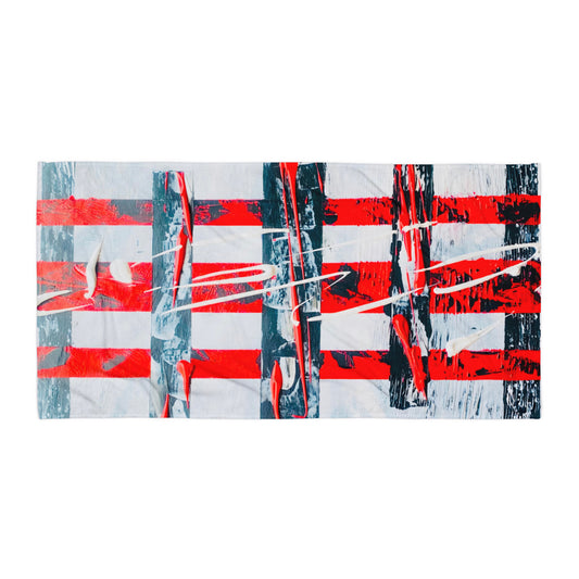Trigonometry - Beach Towel