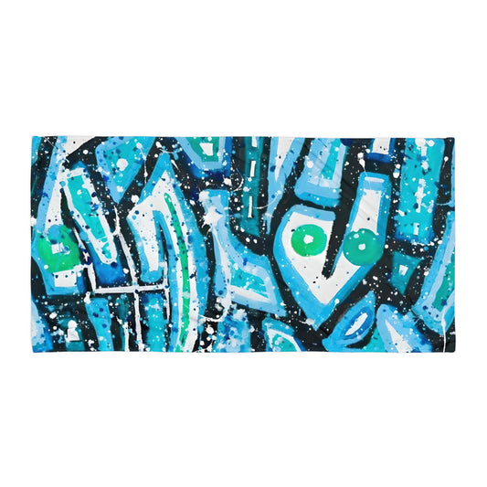 Reflection - Beach Towel