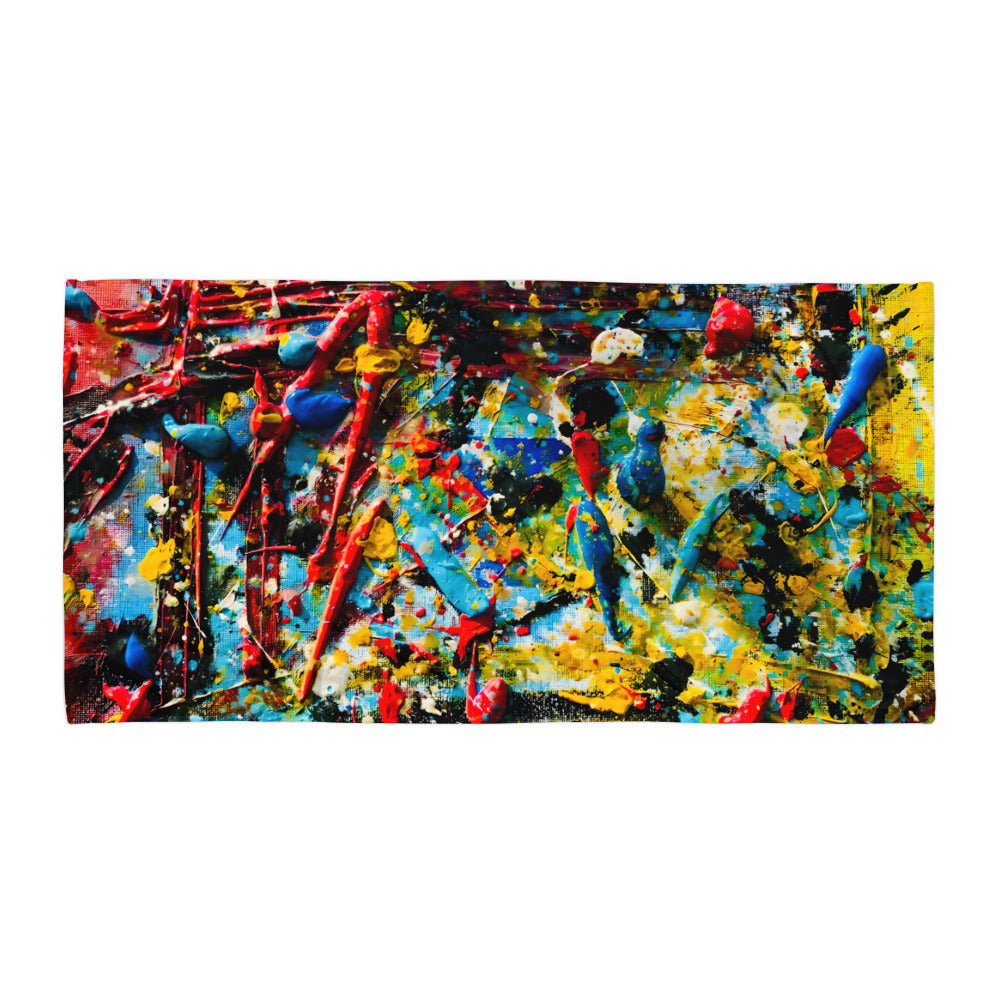 Jupiter - Beach Towel