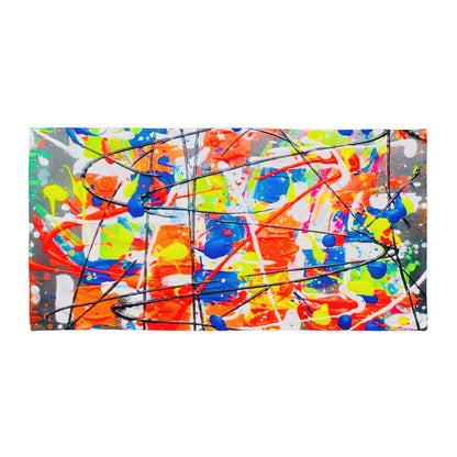 Fissure - Beach Towel