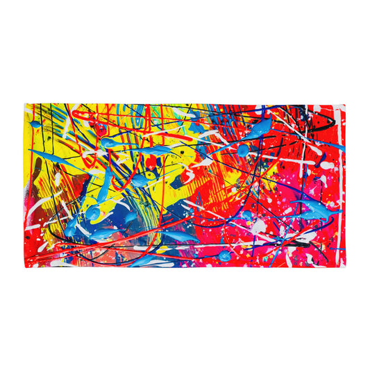 Session  - Beach Towel