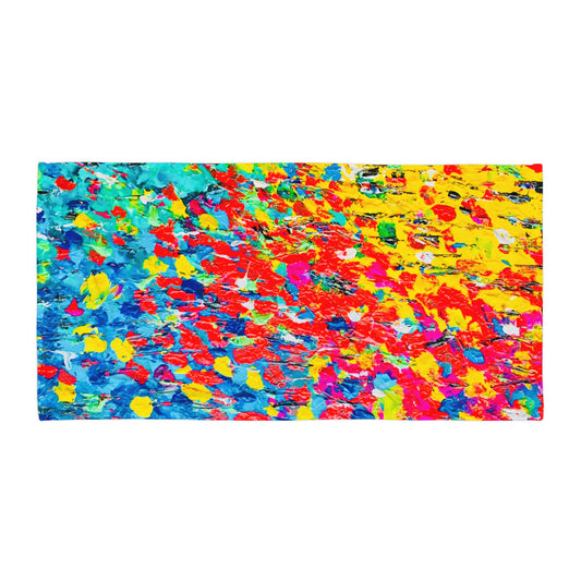 Splodge - Beach Towel