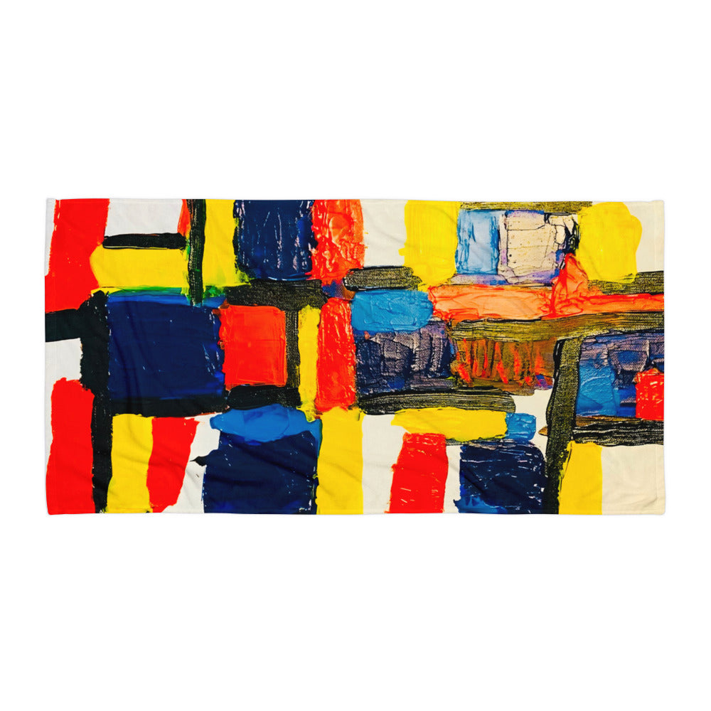 Arrowsmith - Beach Towel