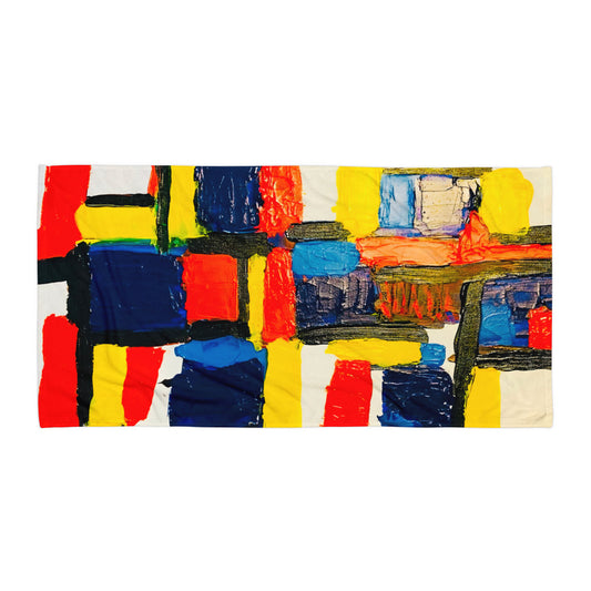 Arrowsmith - Beach Towel