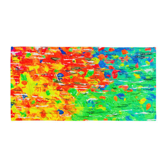 Student - Beach Towel