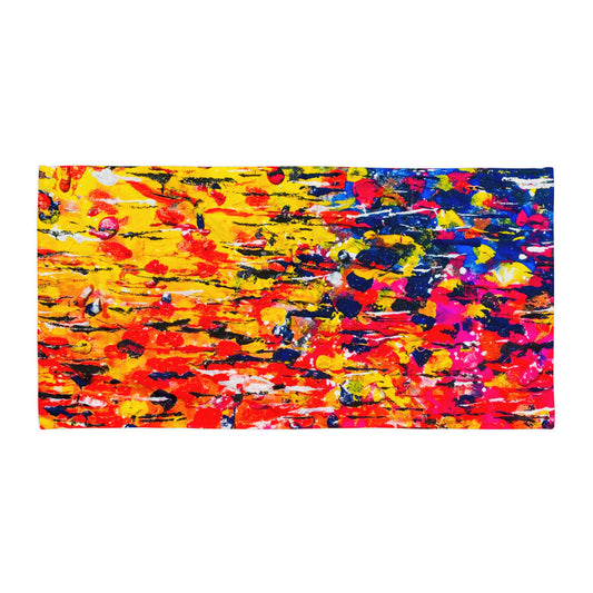 I Get It - Beach Towel