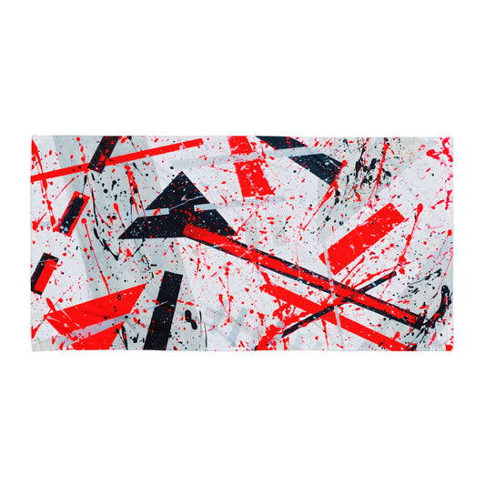 Arithmetic - Beach Towel