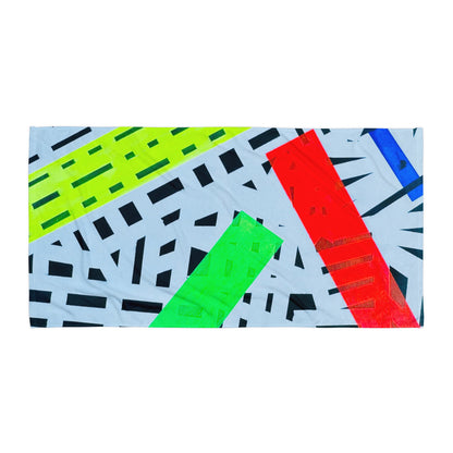 Road Runner - Beach Towel