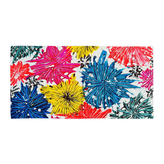 Bloomer - Beach Towel