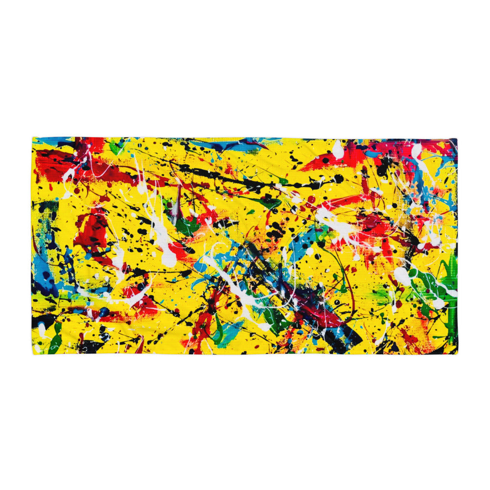 Caribbean Spirit - Beach Towel