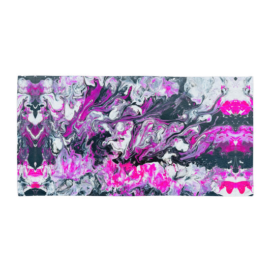 Bittersweet Swirl - Beach Towel