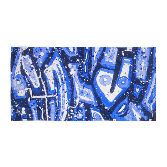 Reflection N°1 - Beach Towel