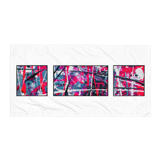 Isaac N°1 - Beach Towel