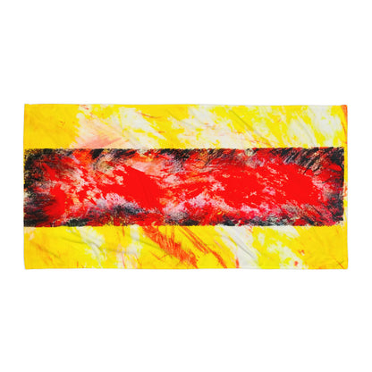 Vintage N°1 - Beach Towel