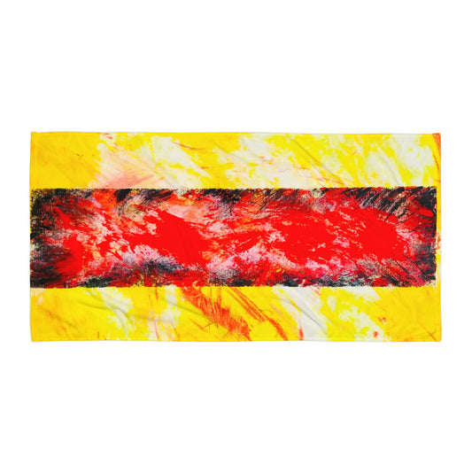 Vintage N°1 - Beach Towel