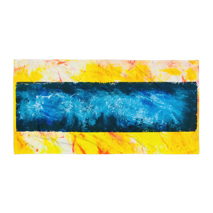 Vintage N°2 - Beach Towel