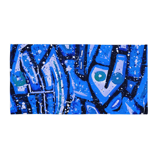 Reflection N°2 - Beach Towel