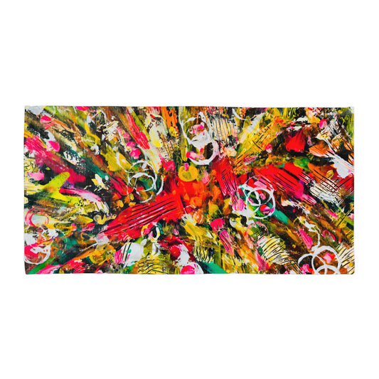 Viola - Beach Towel