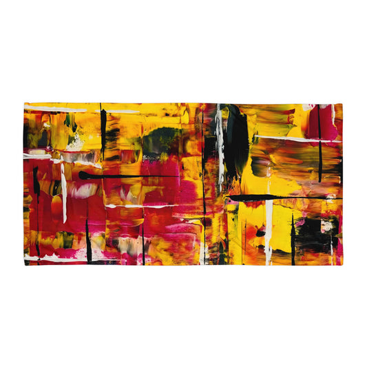 Infusion - Beach Towel