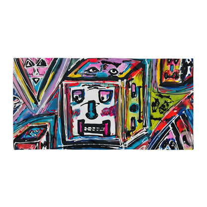 Society - Beach Towel