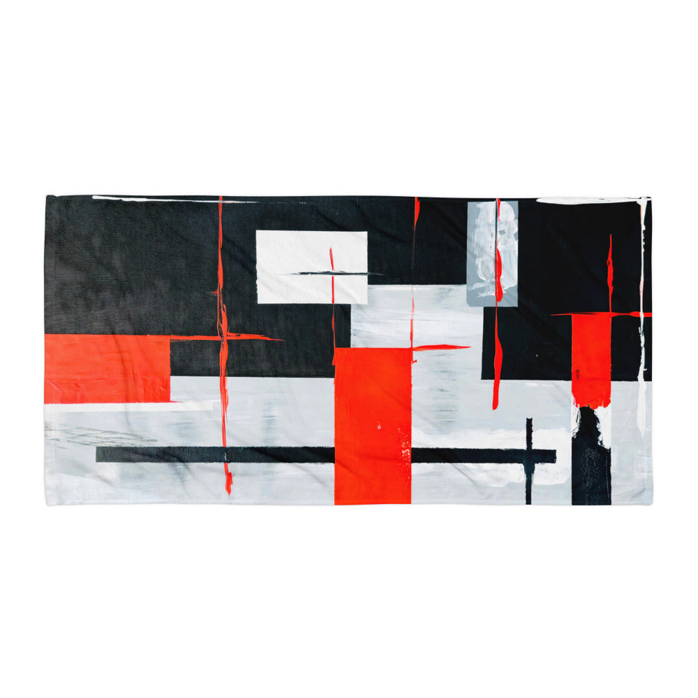 Craddock - Beach Towel