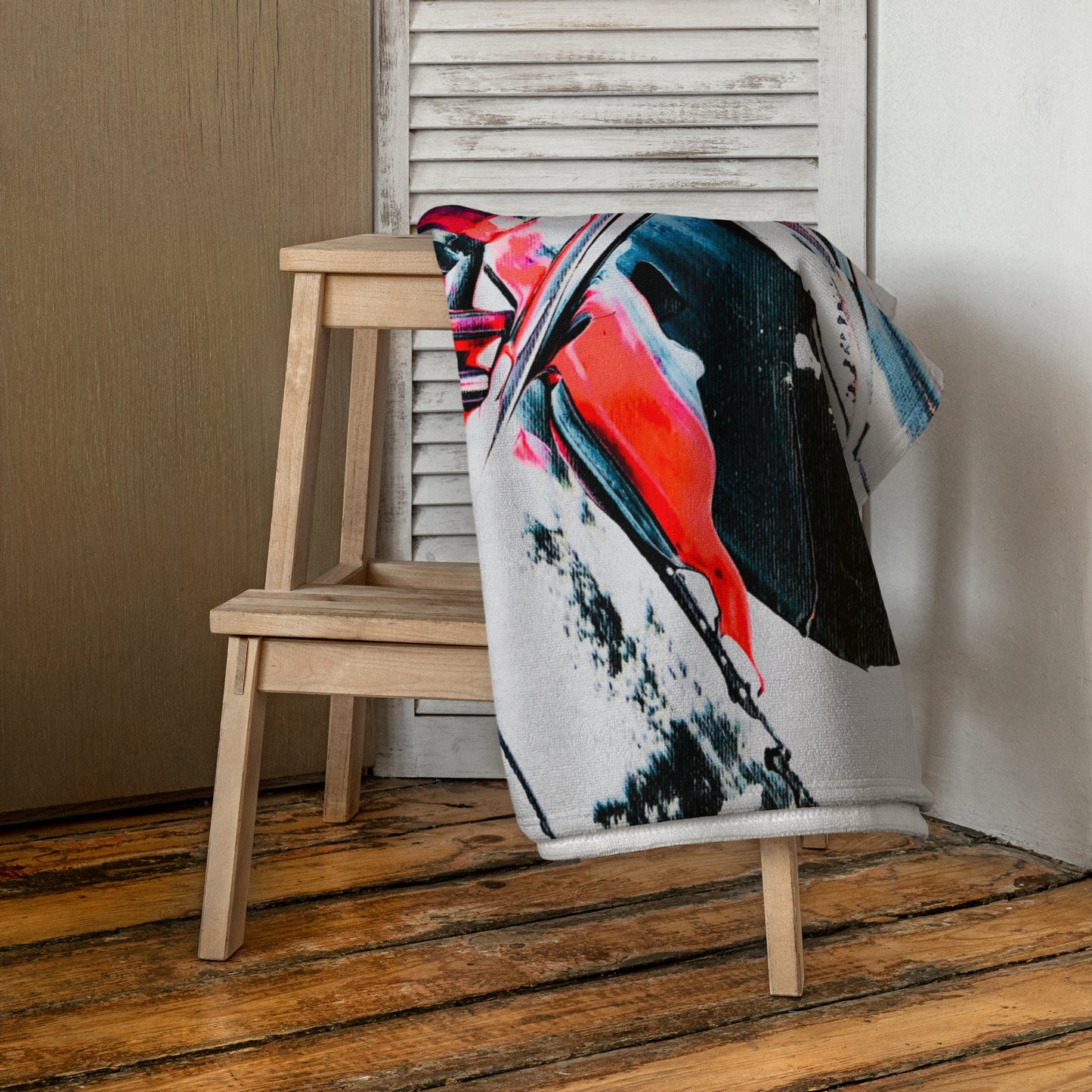 Bird - Beach Towel