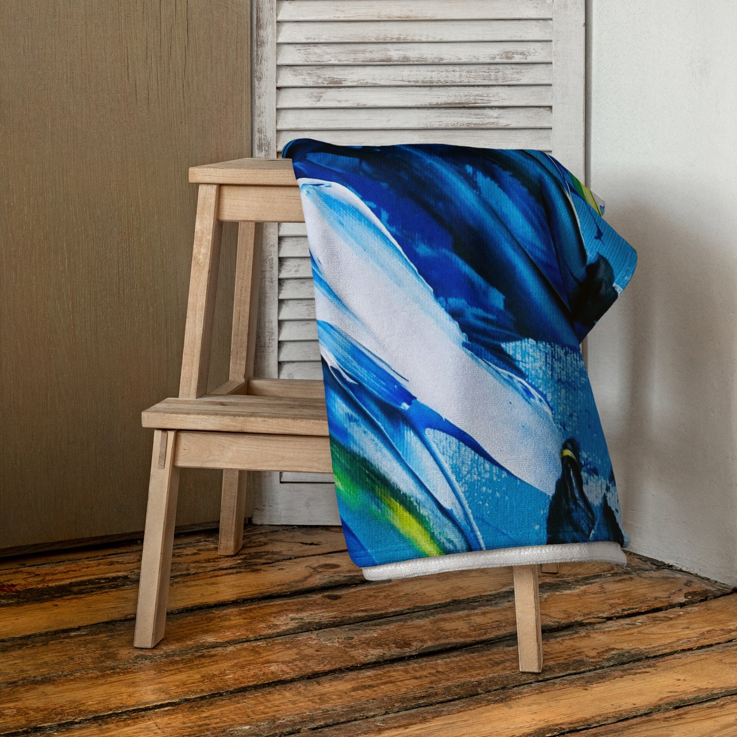 Dragonfly - Beach Towel