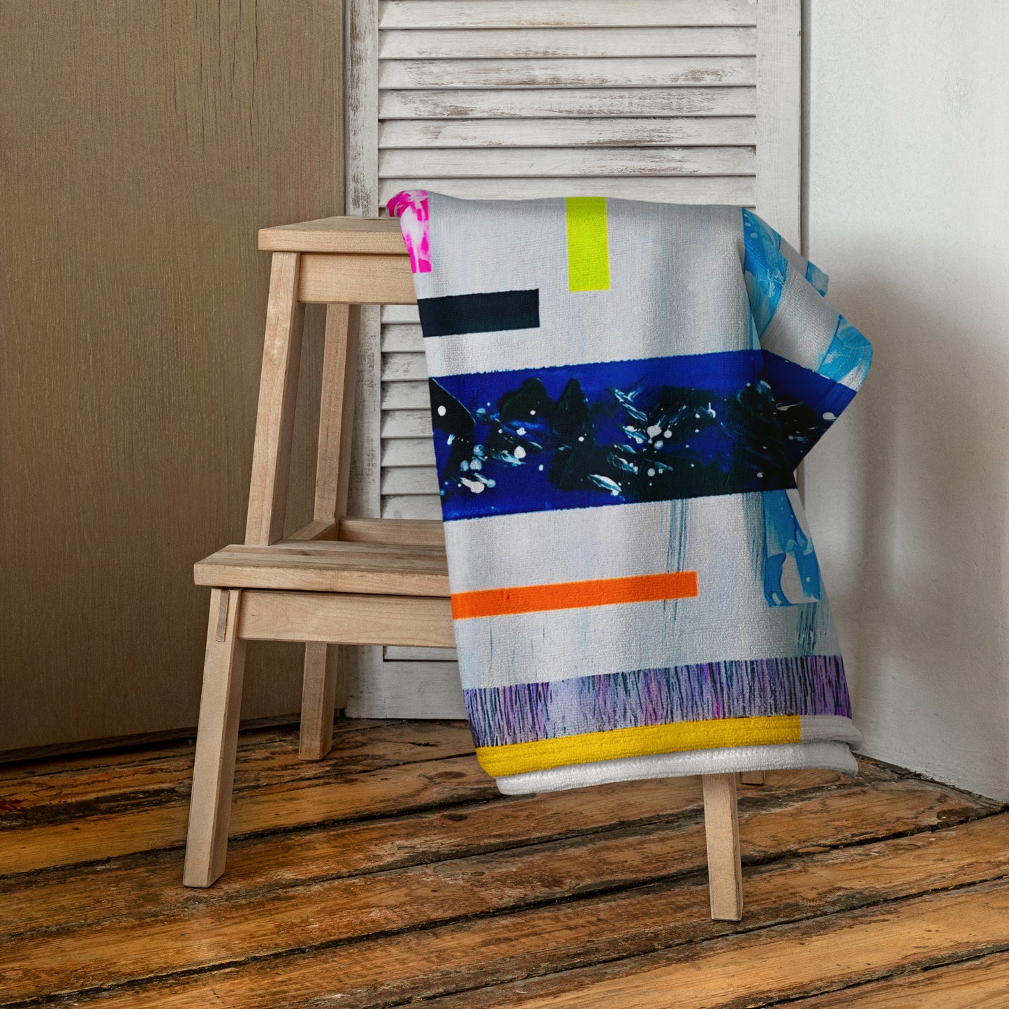 Nasa - Beach Towel
