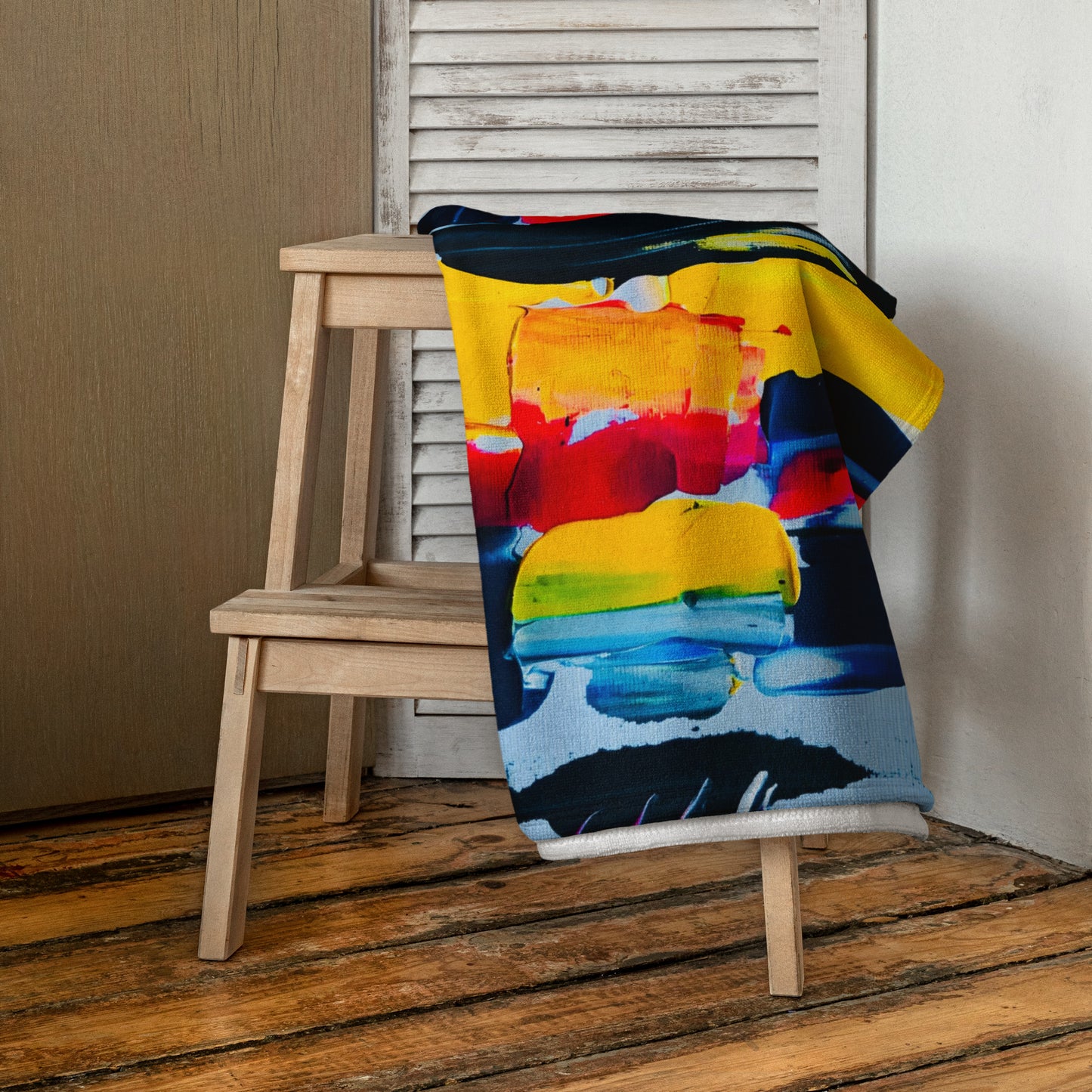 Sweetpea - Beach Towel
