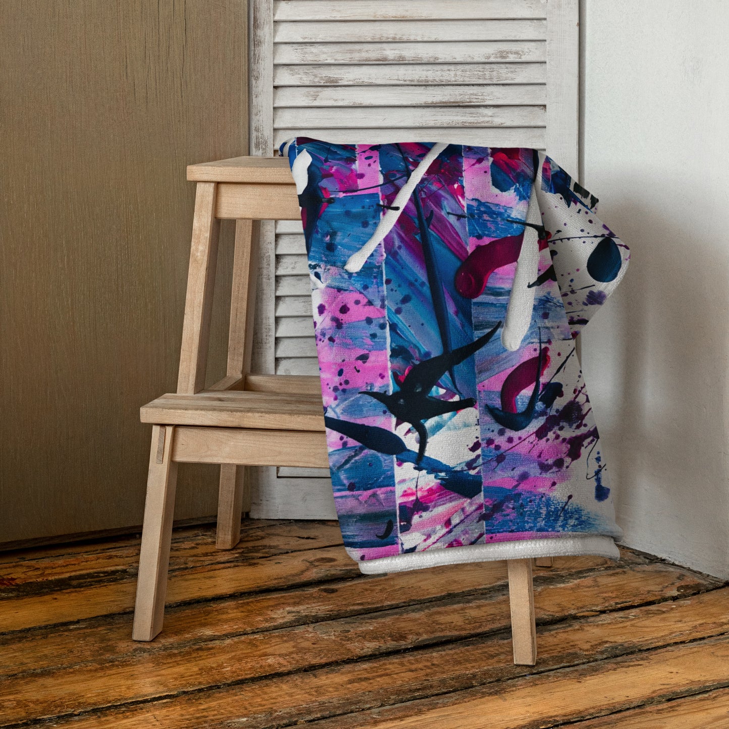 Splash - Beach Towel