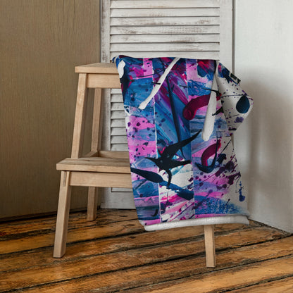 Splash - Beach Towel