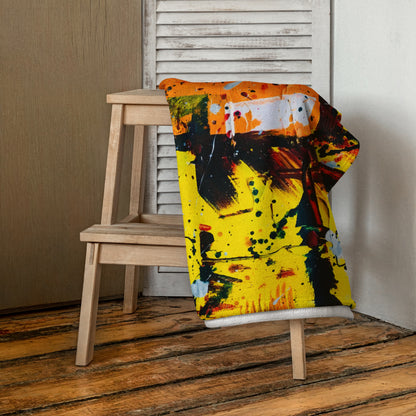 Haywire - Beach Towel