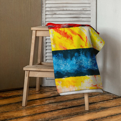 Vintage - Beach Towel