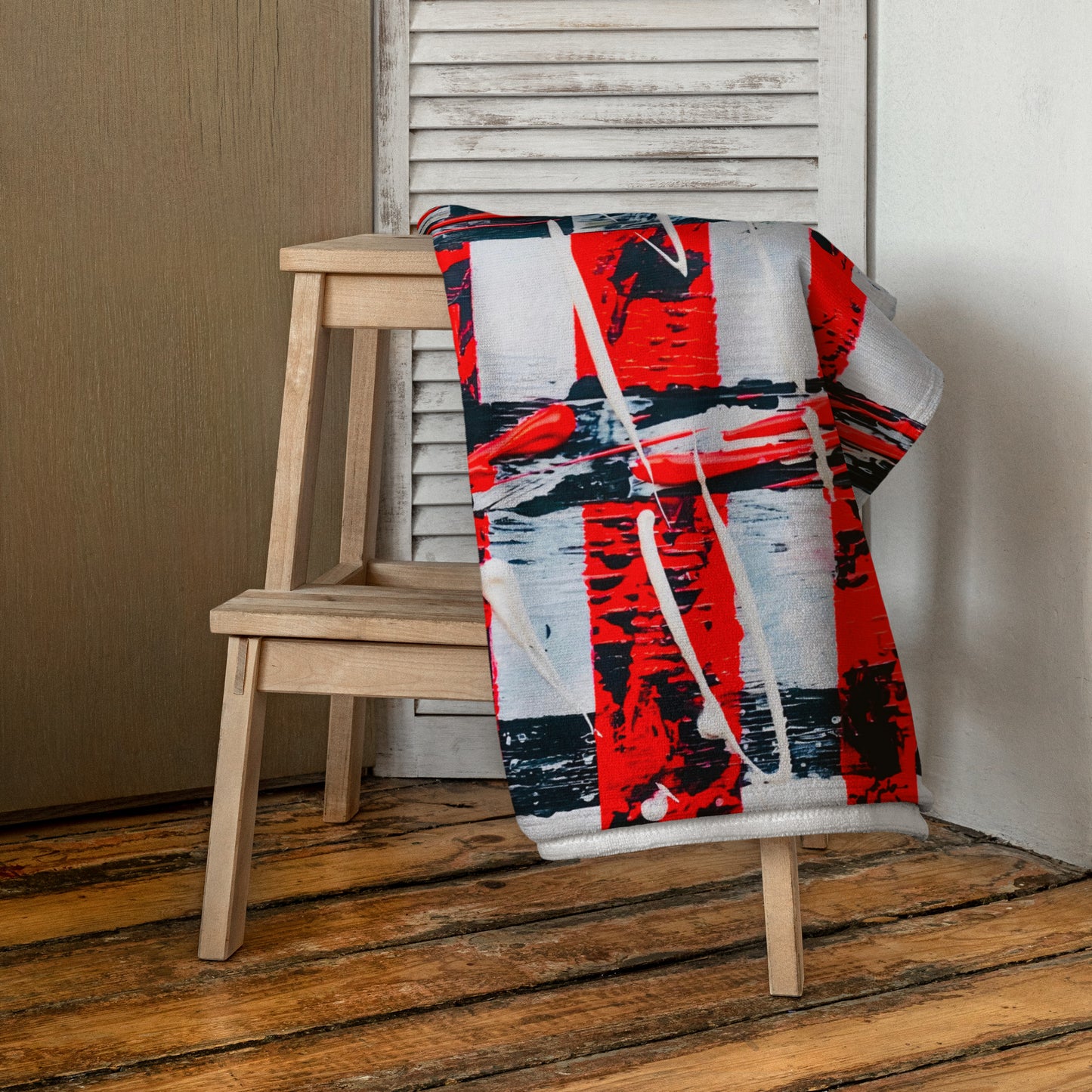 Trigonometry - Beach Towel