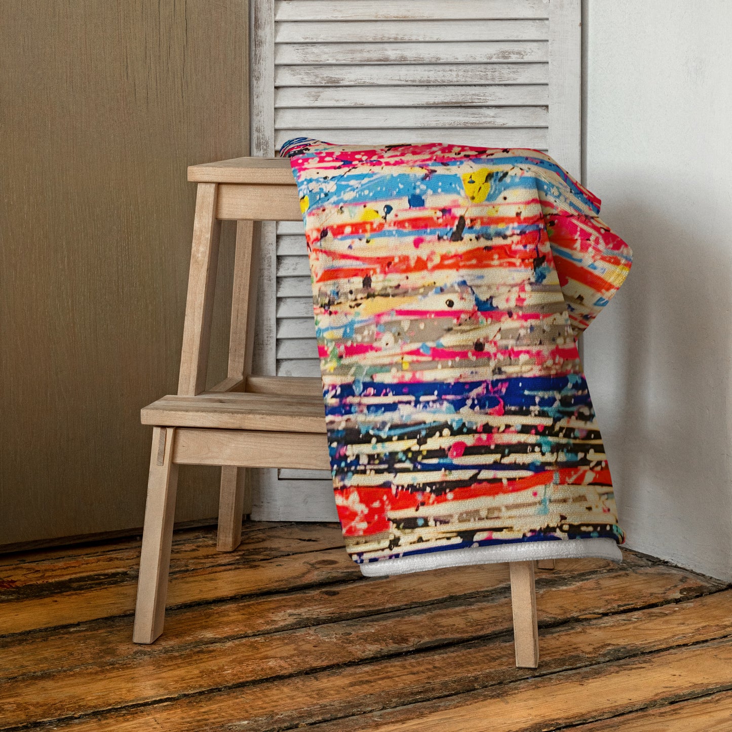 Drummond - Beach Towel