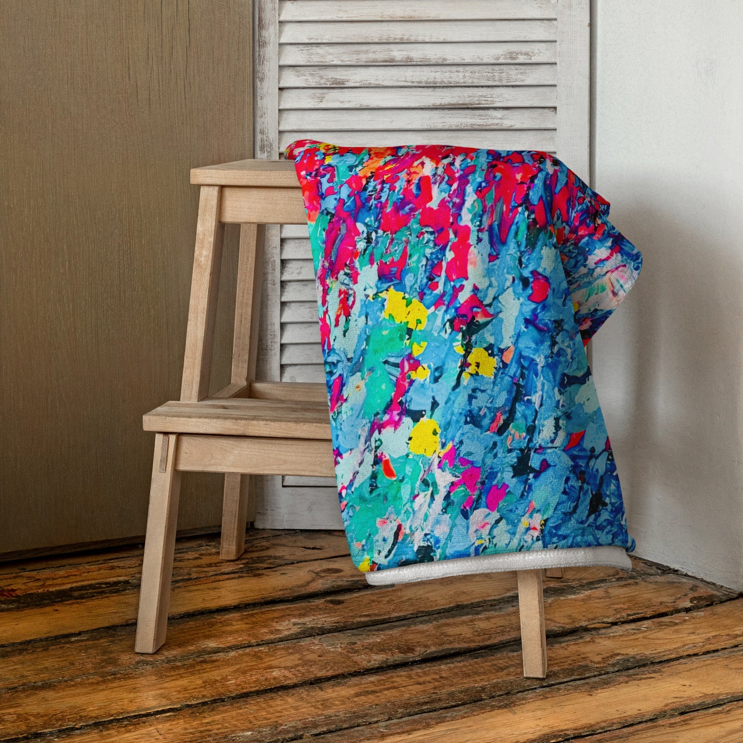 Meadow - Beach Towel