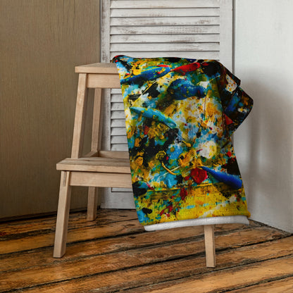 Jupiter - Beach Towel