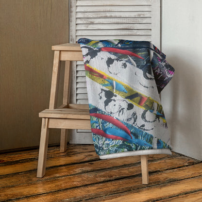 Hook Line & Sinker - Beach Towel