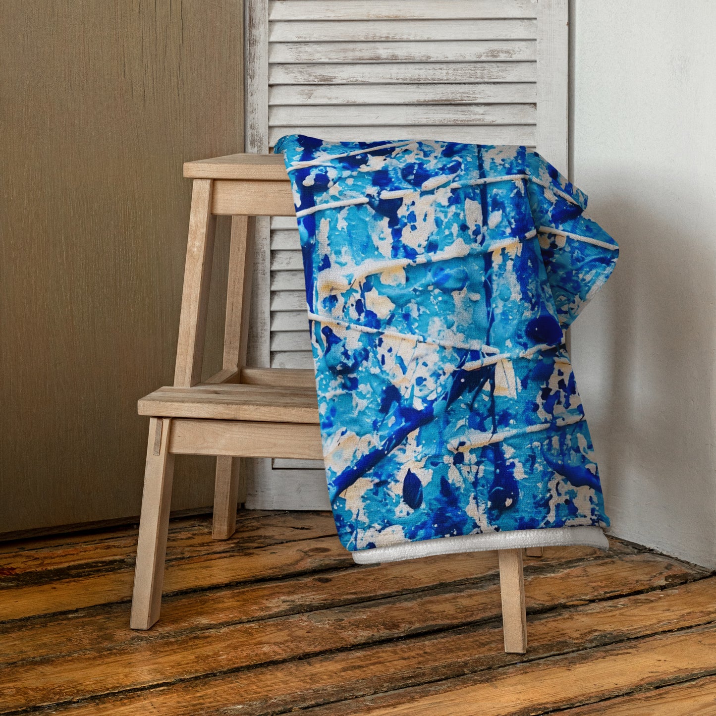 Sulphur - Beach Towel
