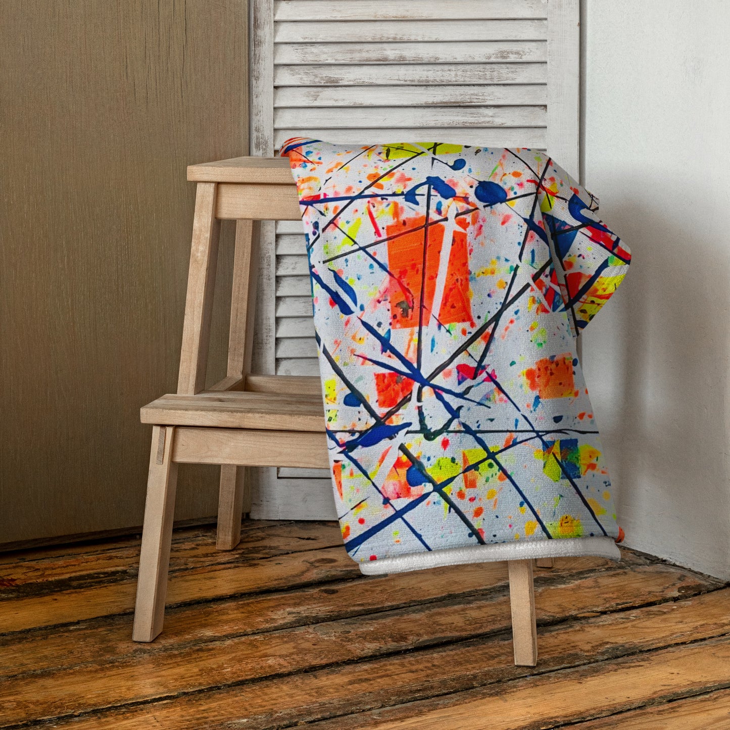 Zebedee - Beach Towel