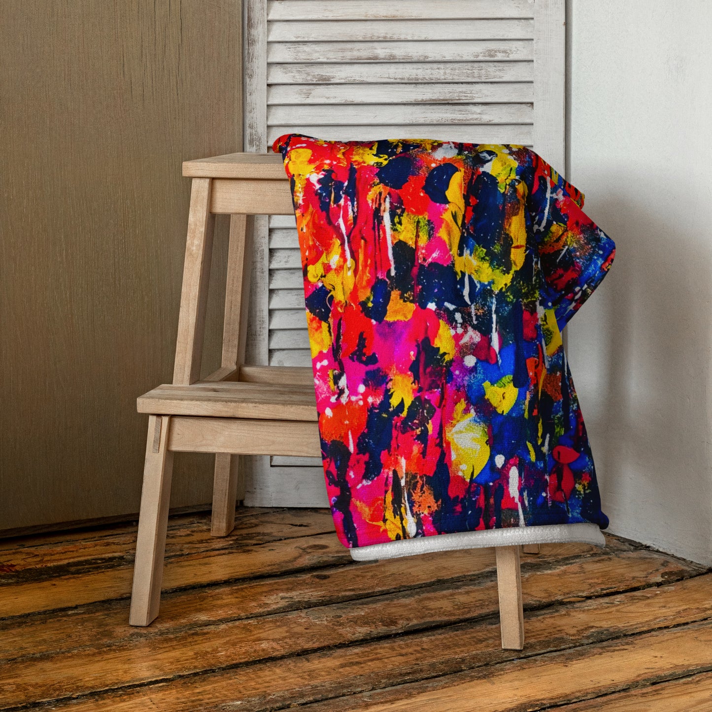 I Get It - Beach Towel