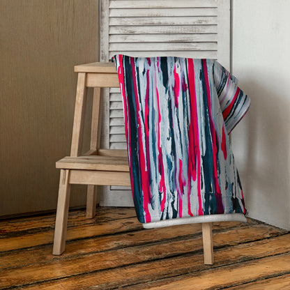 Vertigo - Beach Towel